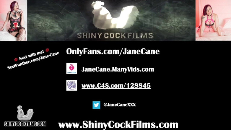 Jane Cane: Stepmom takes stepsons virginity