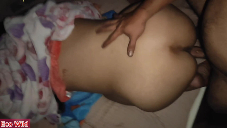 Eco Wild: Ecco come mi sveglio la mia ragazza quando è eccitata!.