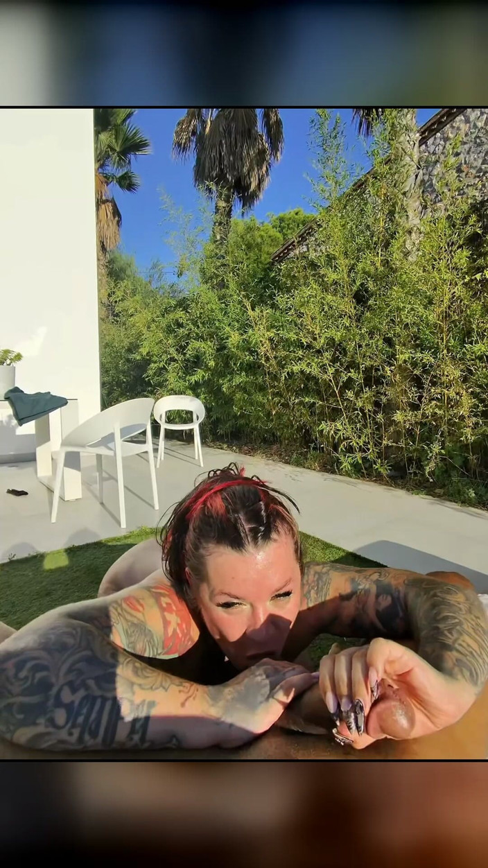 Rocke powers: Ragazze calde pov ep. 7 ft. Sabien demonia goth culona troia...