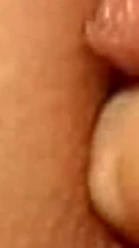 Prolapsing Rosebud Dripping Sloppy After Intense Anal Stretch