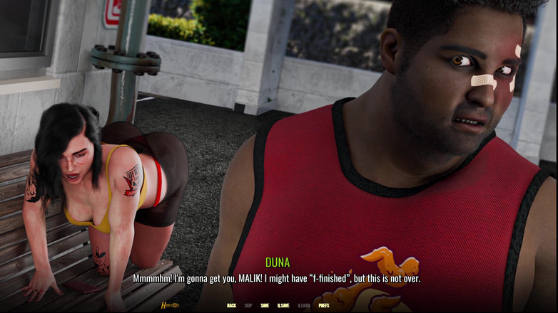 Wickedgammes studio: Неконтрольоване міжрасове лібідо (частина 6), кінець оновлення