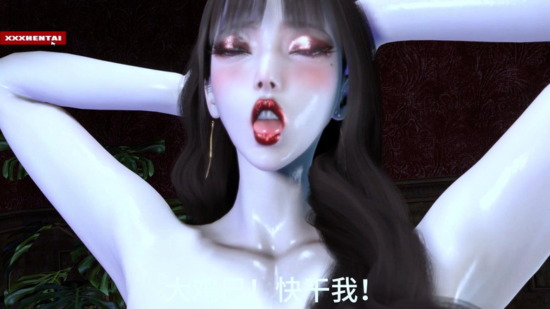 X Hentai: Istri selingkuh ai girl: protokol bigboob digagas - animasi 3d