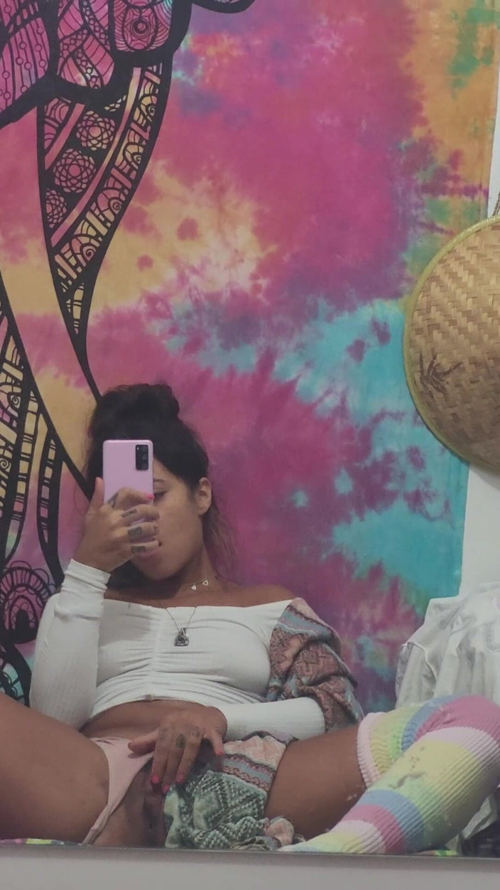Srta XXX: My Ex Posted This Video of Himself Cumming on the...