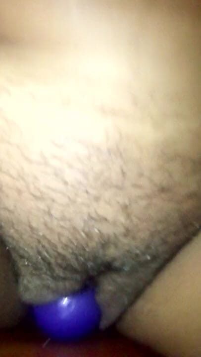 Milkyblaack Studio: Playing horny pussy