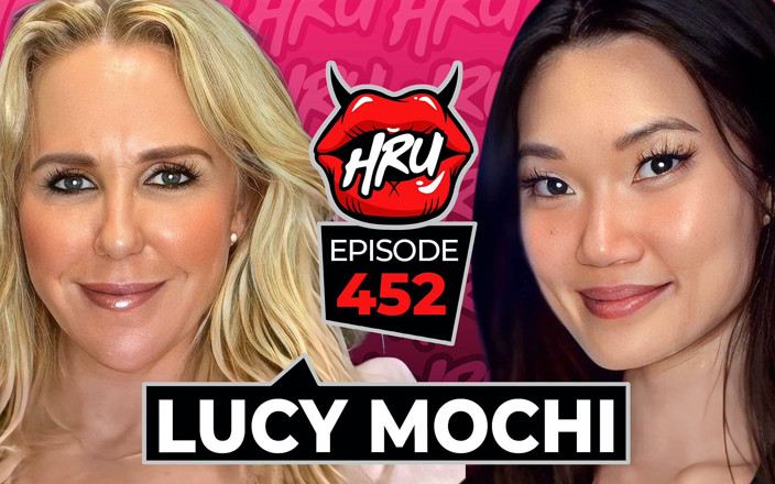 Holly Randall Productions: Van hetero-student tot anale koningin Lucy Mochi's wilde rit