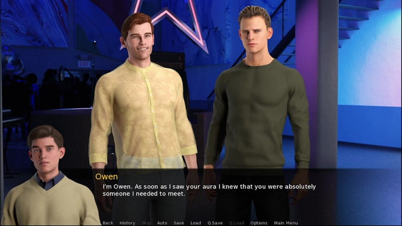 Gay Amaran: 新入生体育ゲームプレイパート16