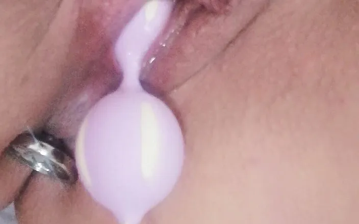 Miss StellaM: Love balls pressed out