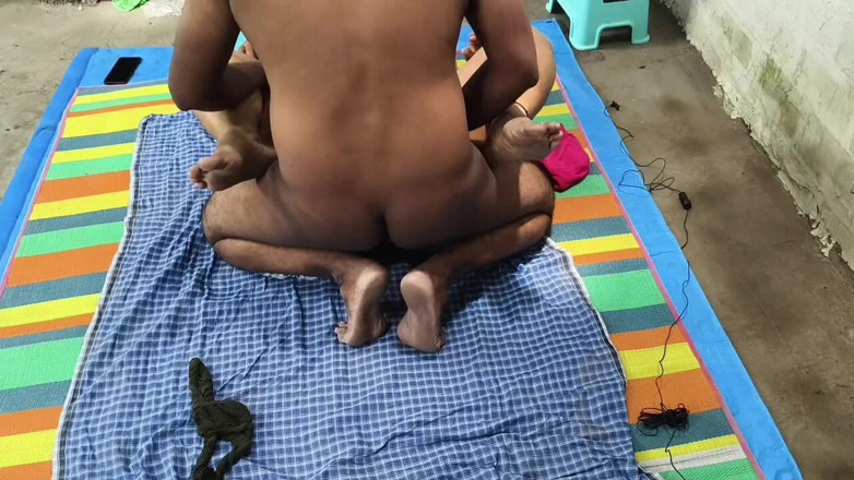 Indian IFS: Indian Sex Stepmom with Stepson Part 2