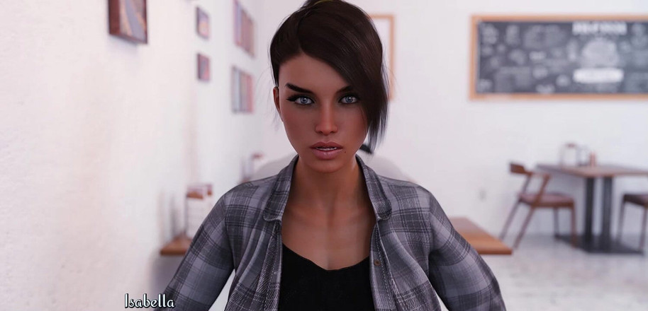 LoveSkySan69: Essere un dik 10 - parte 354 isabella il mio sogno di Loveskysan69