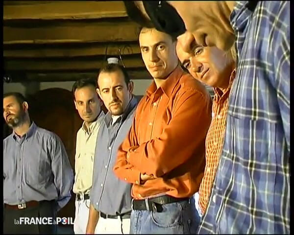 French Family Secrets: Безвкумие и ее гэнгбэнг