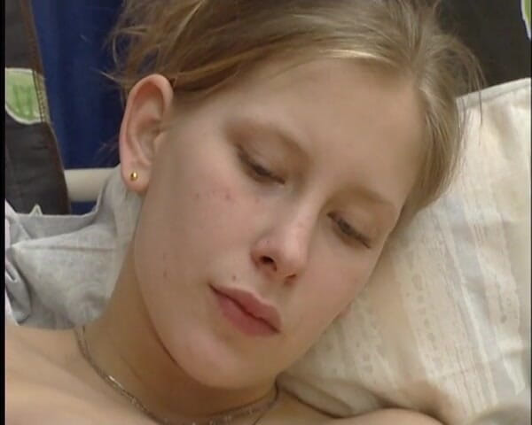YOUR FIRST PORN: Chantal - Schwanger Und Immer Noch Geil Chantal - Pregnant and Still...