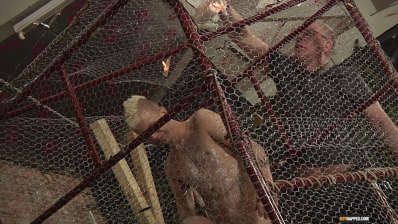 BoyNapped: Penjara tegar