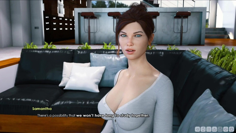 HotSummer117: Lust academy cap 6 - un día en la mejor academia de...