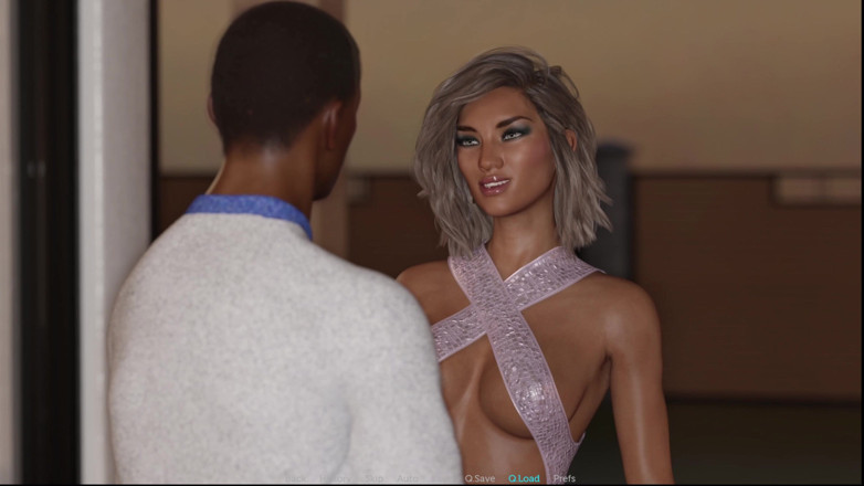 Wickedgammes studio: A Very Open Marriage (part 100)