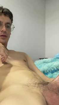 Guy Wants to Give Him a Lot of Cum