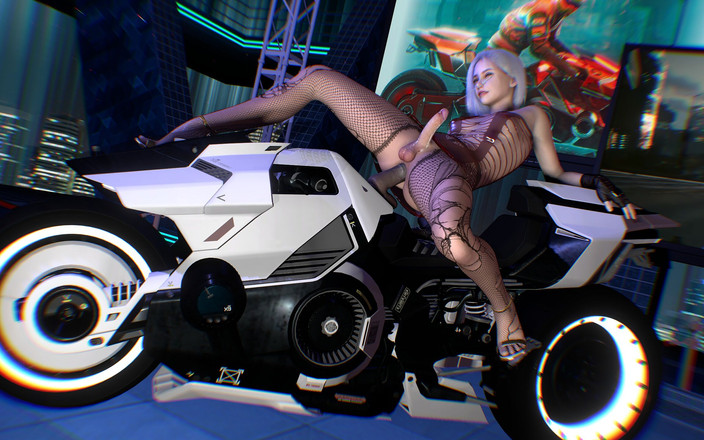 Evolution LFN: Bike show 2