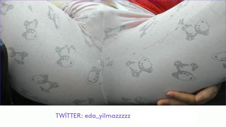 bigass_sexy_bigboobs: Masturbation in Pajamas- Pussy Caressing in Pajamas- Turkish Porn