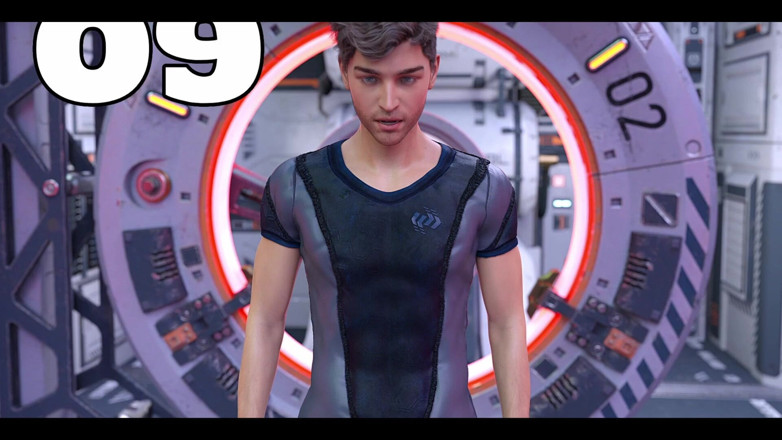 AVN Teller: Stranded in Space - Experiment with a Mad Scientist
