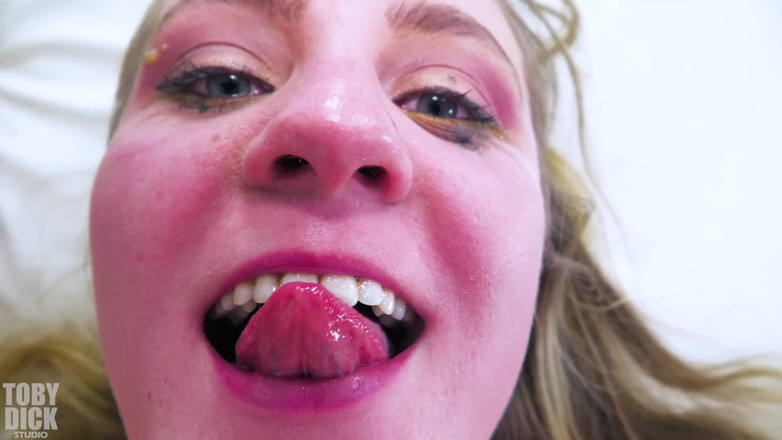 RealTobyDick: Young mummy gets nasty