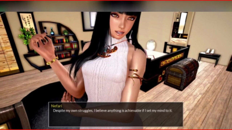 3DXXXTEEN2 Cartoon: Mythic debauchery at velvet desires. 3D porn cartoon sex