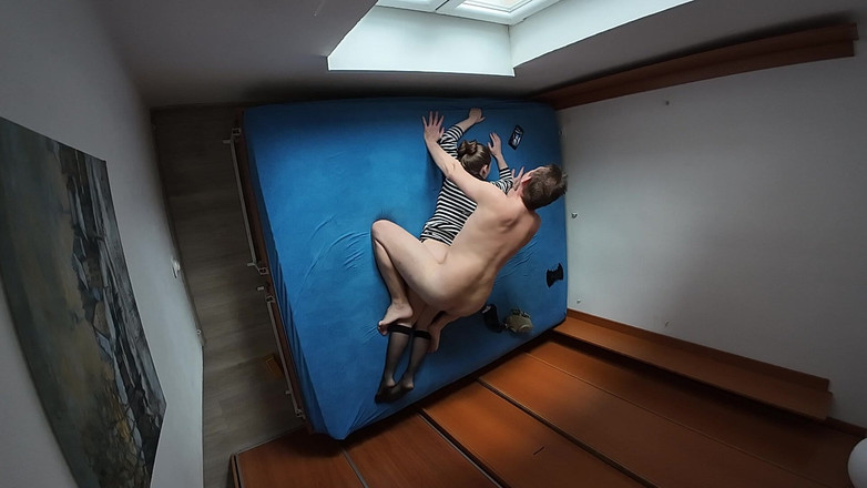 Vlakik SM: Секс и зажимы для сосков