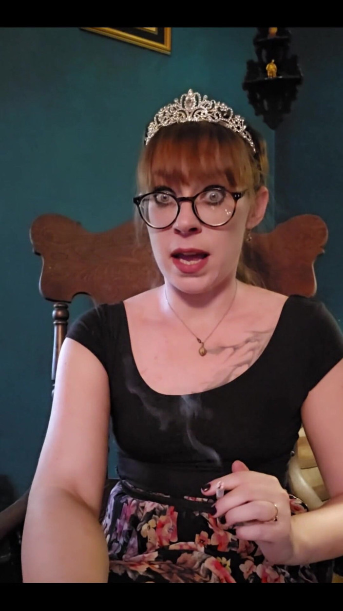 MistressThrope: Enjoy This Special Bossy Roleplay