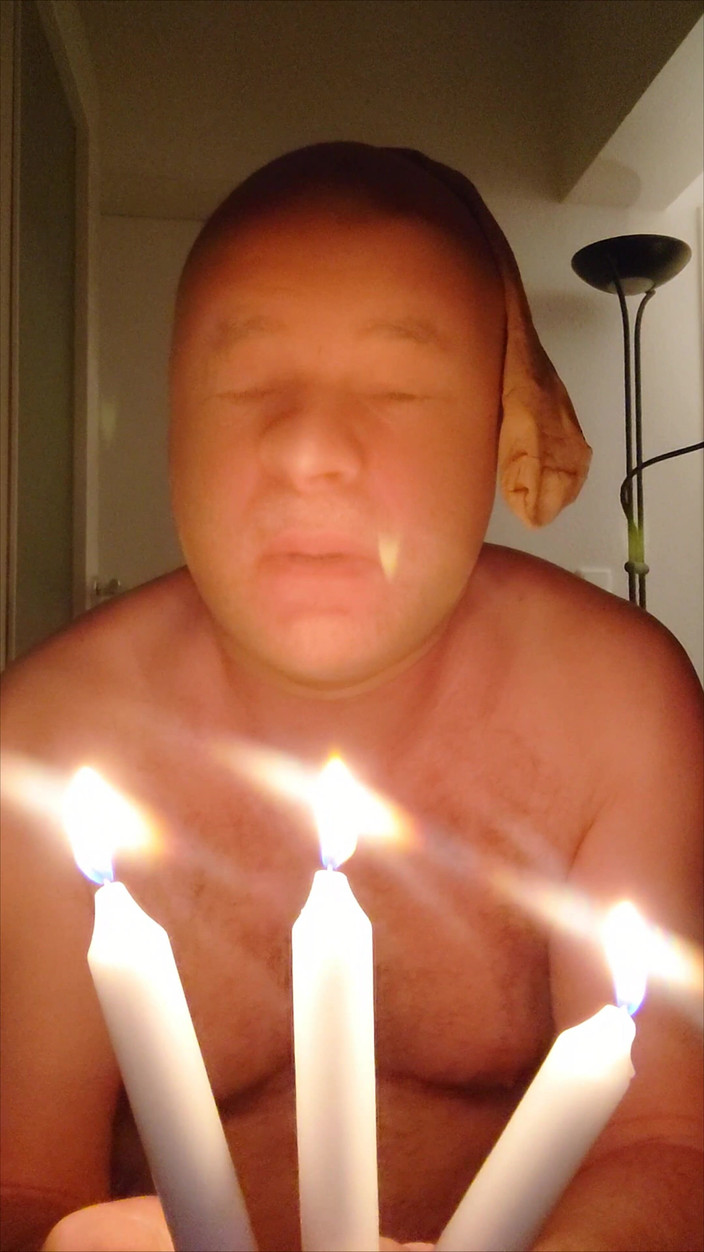 Carmen_Nylonjunge: Nylonjunge Wishes Third Advent