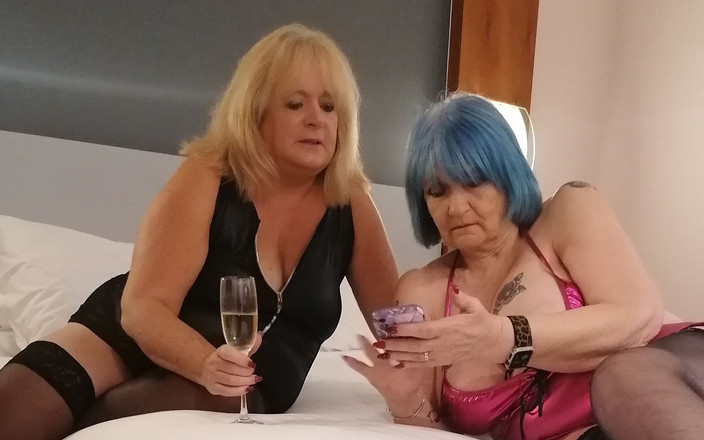 Nicola Hotwife: Nicola和Mazza 第2部分