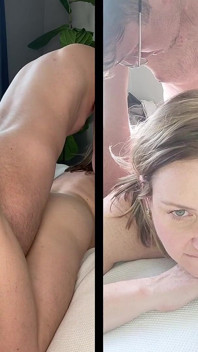 First Time Anal Sex