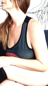 Anal live-show