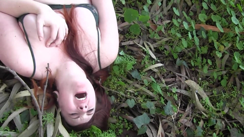 Injoy X: Hot outdoor lesbian sex