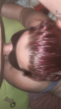 He Fucks Me Tied up the Throat!!