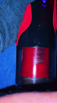 A Super German Automatic Suction Toy Left My Dick Well Slicked with Its Suction!