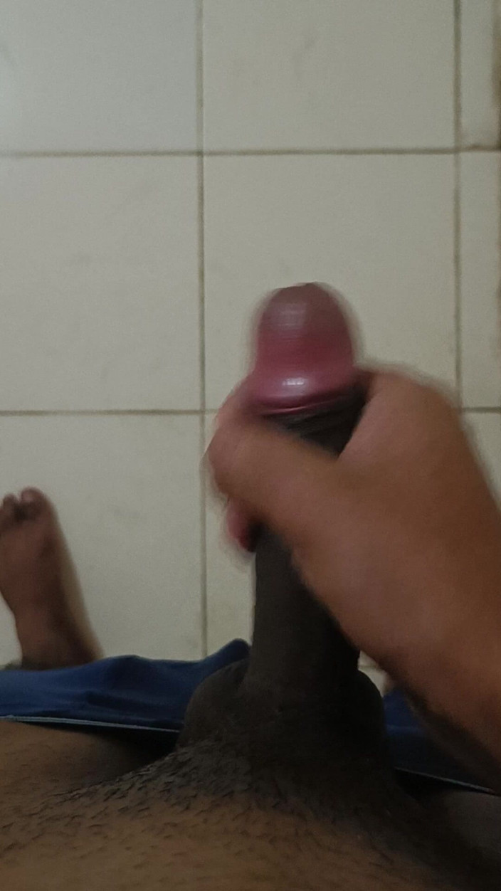 JoyfulKumarxxx: Indian Boy Masturbating