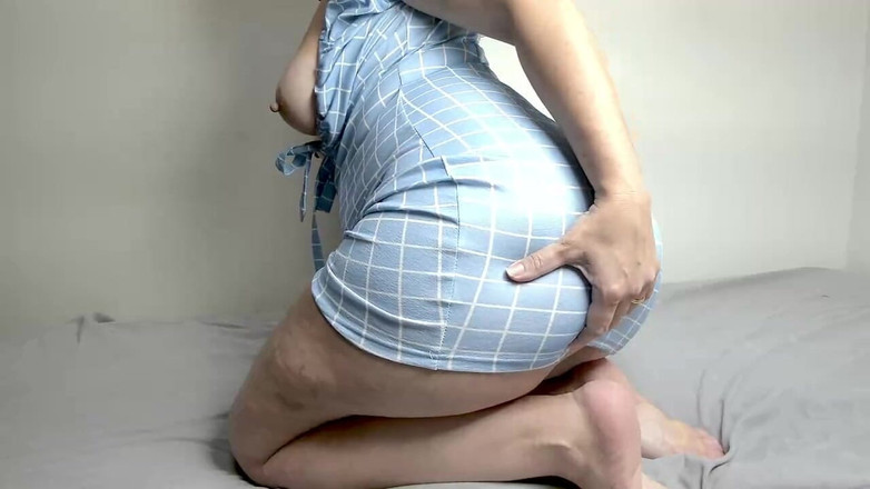 Minhaesposaparaoutro: वह अपनी चूत और गांड पेश करना चाहती है लेकिन उन्हें पैर चाहिए