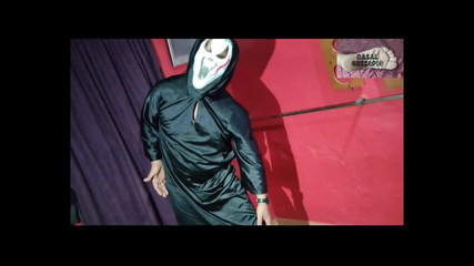 Casal Gresopio Male: Dance of a Ghost