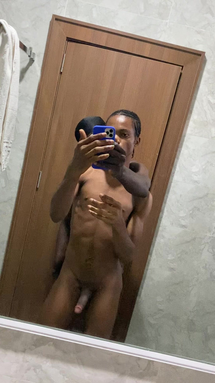 Baddestboyx: Starý a mladý sexmate