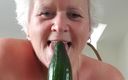 UK Joolz: Remember that cucumber? Well look what happened next! I was...