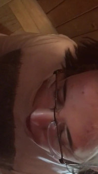 POV Blow Job with Cym on My Glasses