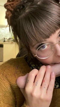 Study Break Blowjob