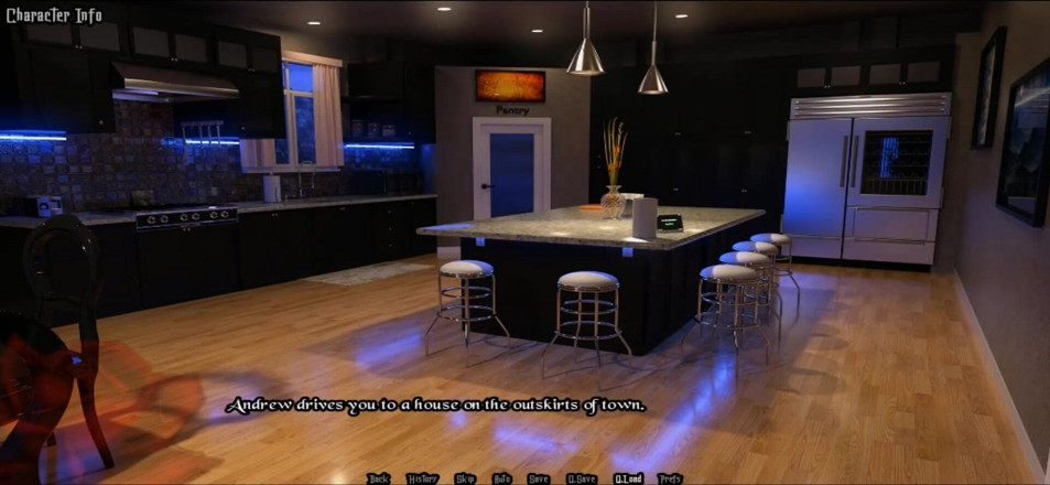 Visual Novels: Rebirth part 11
