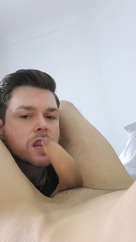The Only Time It's Acceptable to Nibble on a Dick Is When It's Full of Extra Uncut Foreskin!