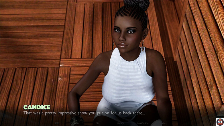 Joystick Cinema: タイムスタンプ:ロストラブ - パート33