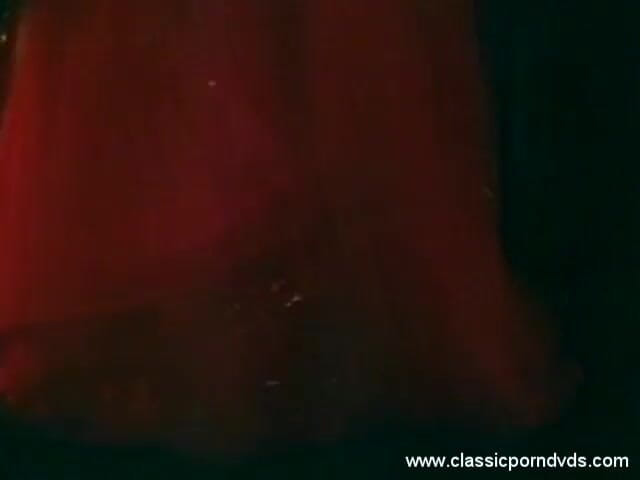 Classic Porn DVDs: Classic porn queen getting down to it