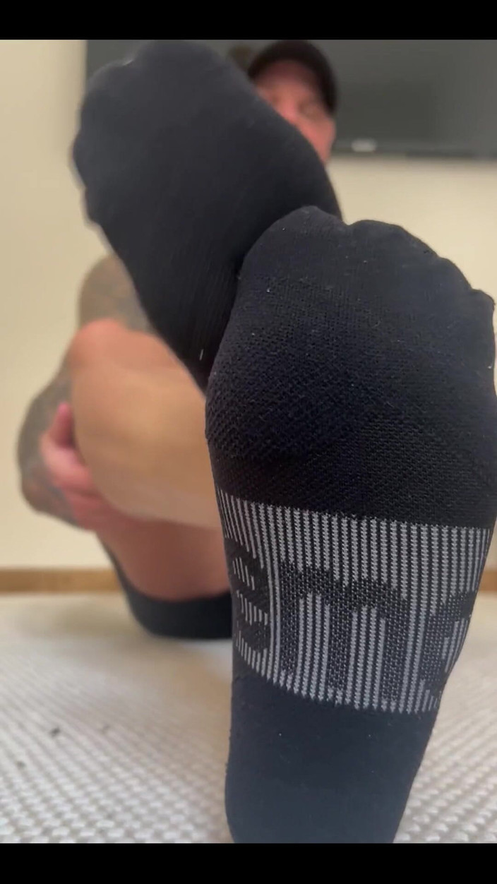 Jasons feet: Alguém me comprou lululemon, você acha? Bom ajuste?