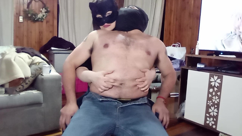 Mois Fantasys: Masaje de vientre