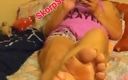 SkorpSolez Production: Enjoy feet wrinkles 