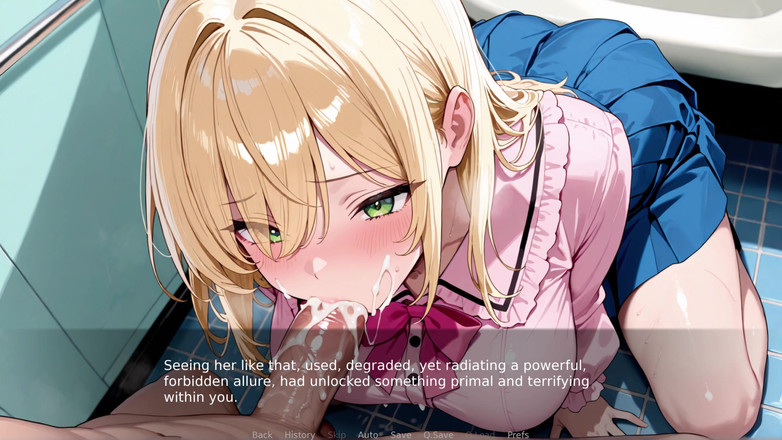 Wickedgammes studio: Confessioni di una moglie paffuta (Parte 18)