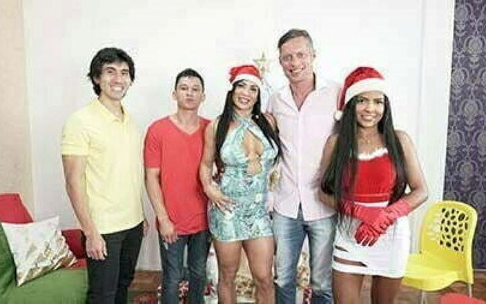 Amopornobr: 올해의 끝 - 크리스마스 1부