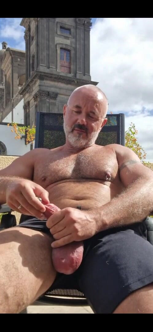 Mike Gross: Hora de frío